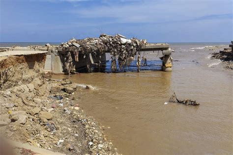 Investigación Sobre El Colapso De Presas De Derna Podría Provocar Más