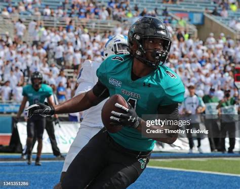 Coastal Carolina Football Photos And Premium High Res Pictures Getty