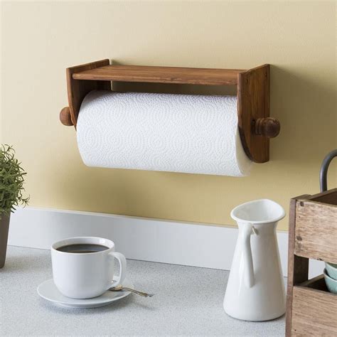 Adhesive For Paper Towel Holder At Richard Hash Blog