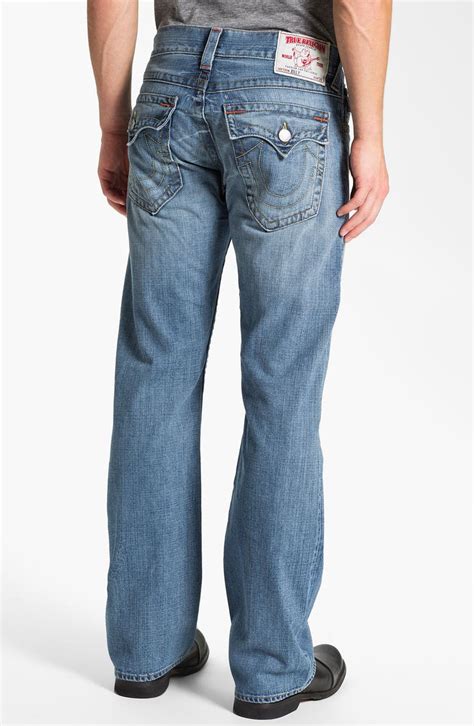 True Religion Brand Jeans Billy Bootcut Jeans Vam Shade Horizon