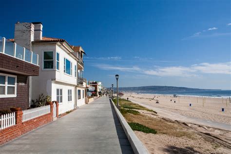 Manhattan County Beach in Manhattan Beach, CA - California Beaches