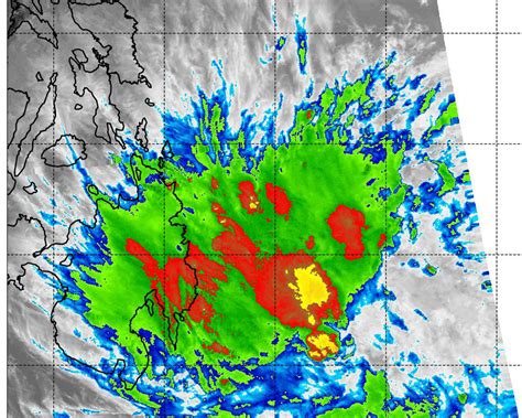 03w Northwestern Pacific Ocean Hurricane And Typhoon Updates