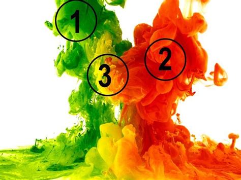 The First Colors You See In This Test Can Determine Your Dominant Personality Dominant