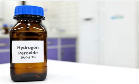Mire jó a Hidrogén-peroxid? - Superfitt