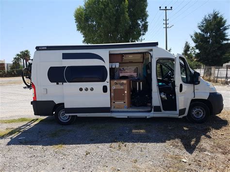 T Rkei Mit Dem Wohnmobil Visiting Turkey In A Camper Entspannen In