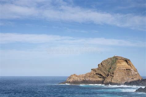 Vista Panor Mica De La Isla De Madeira Naturaleza Maravillosa En Porto