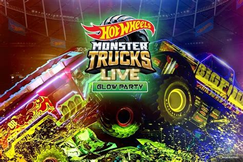 Hot Wheels Monster Trucks Live in Charlotte, NC | Bojangles Coliseum | Aug 17 - 18, 2024