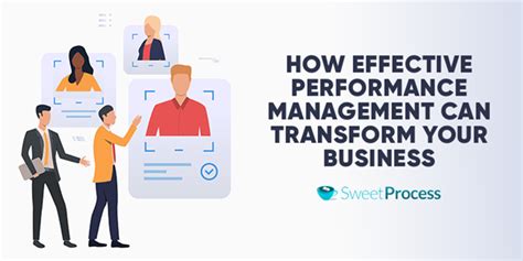 How Effective Performance Management Can Transform Your Business