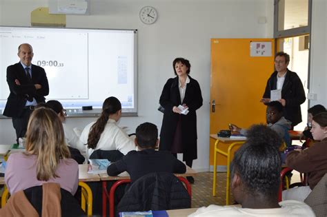 Acad Mie De Nantes On Twitter Semaine Des Math Matiques Au Coll Ge