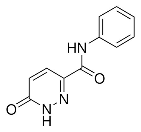 6 OXO N PHENYL 1 6 DIHYDRO 3 PYRIDAZINECARBOXAMIDE AldrichCPR Sigma