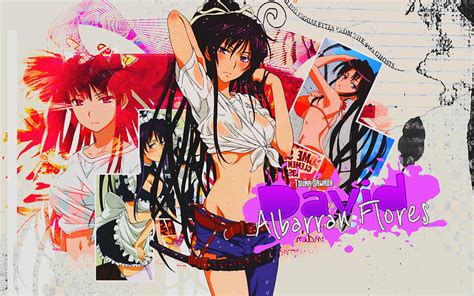 Kanzaki Kaori Sexy Hot Anime And Characters Wallpaper 37261884