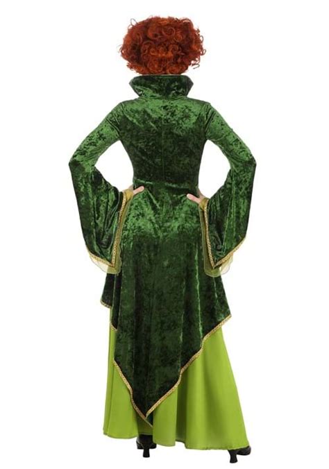 Adult Deluxe Disney Winifred Sanderson Costume