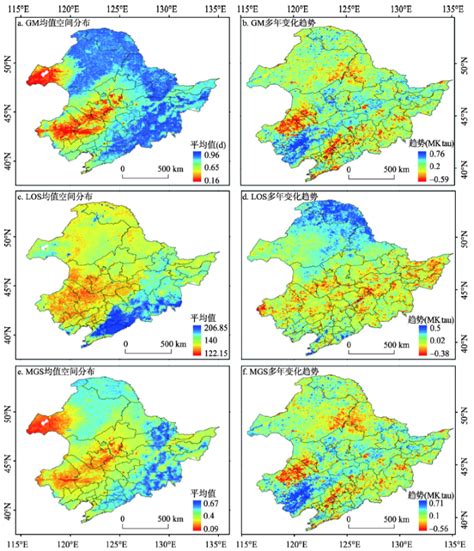 中国东北地区植被生产力控制因素分析 中科院地理科学与资源研究所 Free考研考试