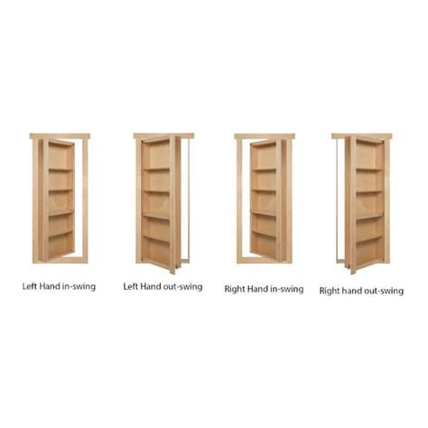 Bookshelf Closet Doors Dandk Organizer