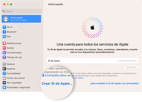 Cómo Crear Un Nuevo Id De Apple Soporte Técnico De Apple Es