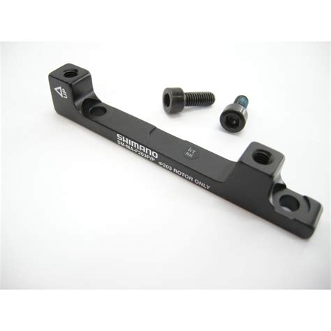 Shimano Scheibenbremsadapter SM MA Postmount Postmount BIKEIMPORT