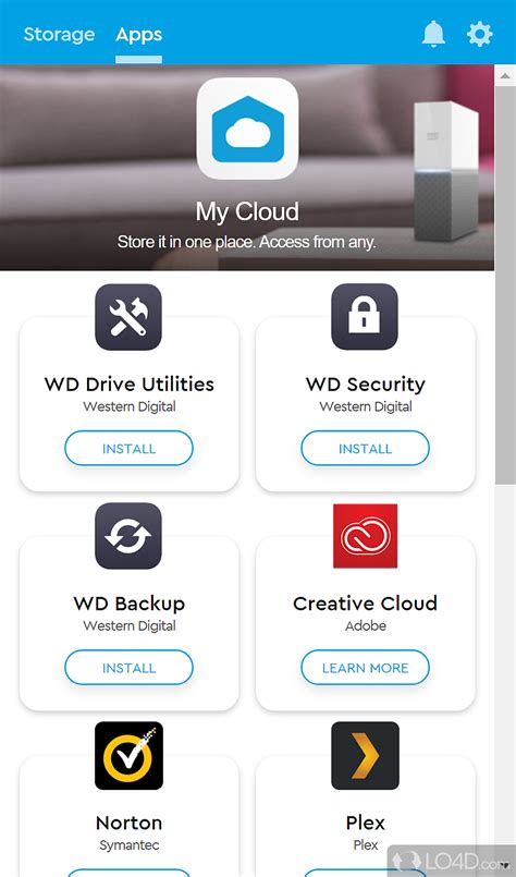 WD Discovery - Download