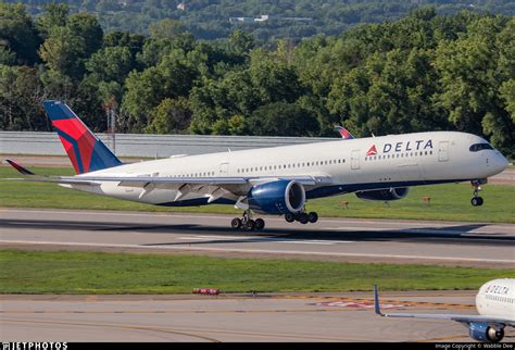 N Dn Airbus A Delta Air Lines Wabble Dee Jetphotos