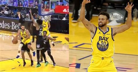 Nba／恐怖咖哩回歸！curry 再砍 30 分率勇士 2 連勝，大秀「背後傳球」自己也被嚇到 Juksy街星 Line Today