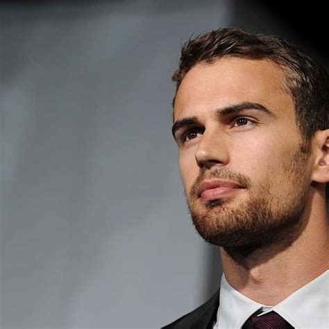 Theo James The Rise Of A Versatile Actor