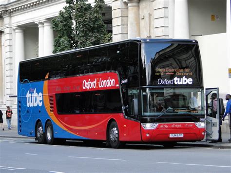 Stagecoach Oxford Tube Van Hool TX27 Astromega Coach YJ14 Flickr