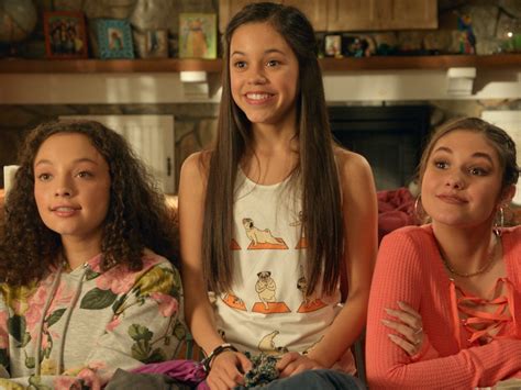 Stuck In The Middle Volume 4 Jenna Ortega Isaak Presley Kayla Maisonet David