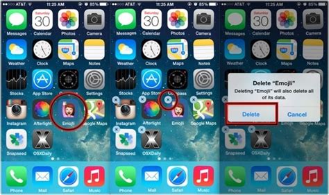 Wie kann man Apps auf iOS 11 dauerhaft von iPhone löschen