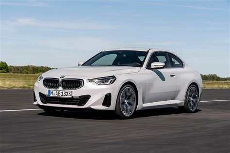 2023 BMW M2 Coupe Looks Ready for AMG Sniffing in Unofficial Renderings ...