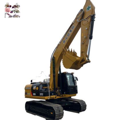 Original Japan Made Caterpillar Ton Crawler Excavator D