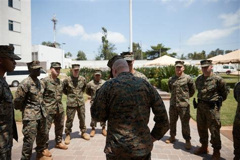 DVIDS Images MARFOREUR AF Commander Visits U S Embassy In Nairobi