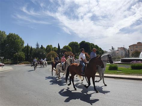 Cambios De Horarios Y D A En Diversos Festejos De Feria Por Las