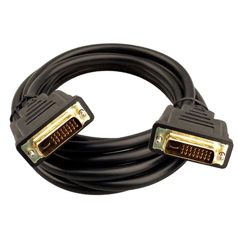 Cabo Dvi D x Dvi D 24 1 Dual Link Filtros 2 Metros Escorrega o Preço