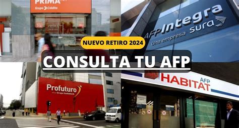 Afp 2024 ¿cuánto Dinero Tiene Acumulado Y A Qué Administradora De