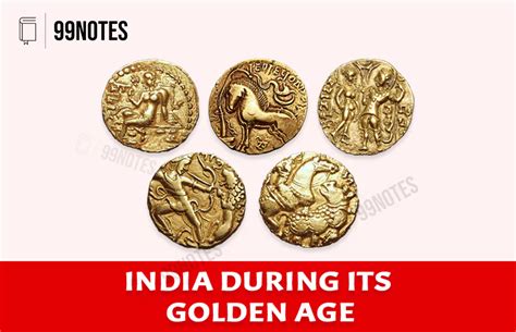 Golden Age Of India Gupta Period Notes For Upsc Notes