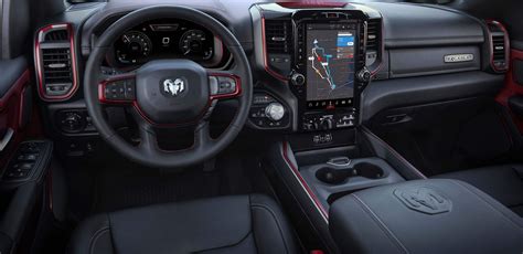 Ram Rebel Interior Caria Madeline