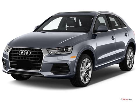 2017 Audi Q3 Review, Pricing, & Pictures | U.S. News