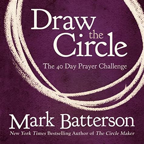 Amazon Co Jp Draw The Circle The Day Prayer Challenge Audible