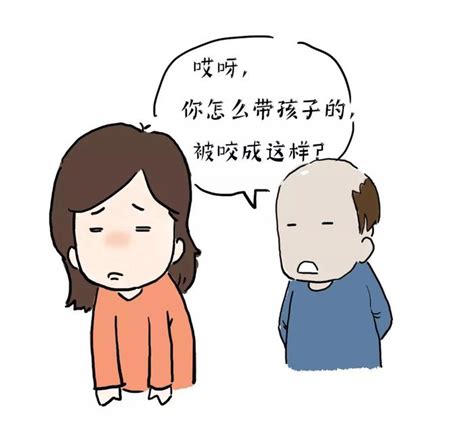 自从当了妈，我就成了背锅侠