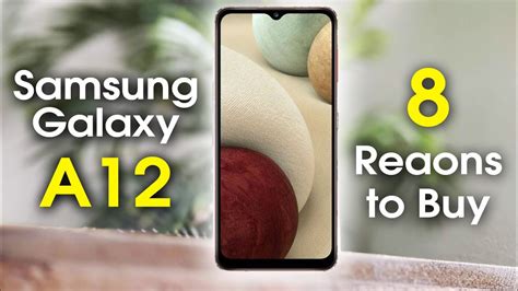 8 Reasons To Buy Samsung Galaxy A12 Should I Buy A12 Samsung A12