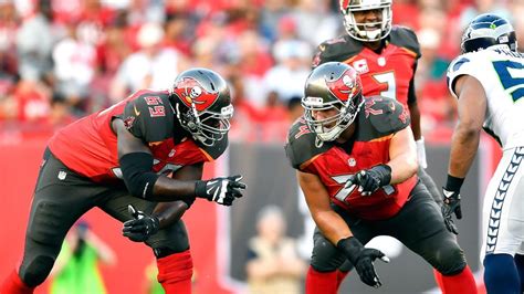 Bucs Could Have Reshuffled Offensive Line And Four New Starters On