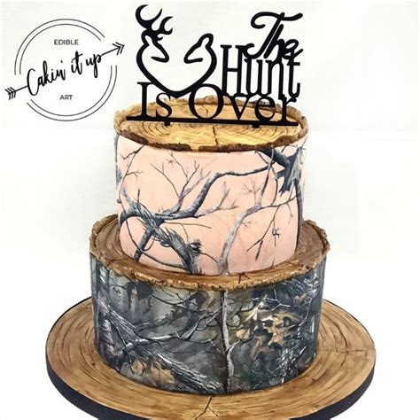 Top 60 Best Camo Wedding Cake Ideas Camoflauge Icing Designs