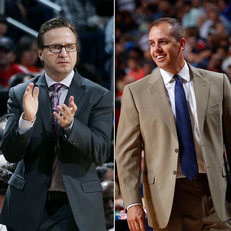 Pacers Vogel Thunders Brooks Named NBA Coaches Of The Month The