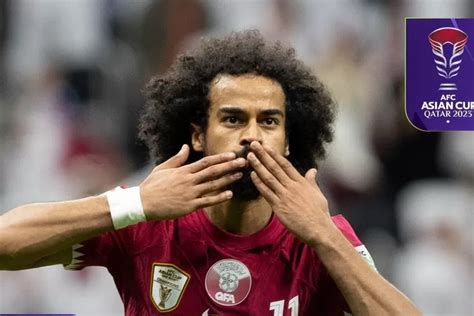 Qatar Jadi Tim Pertama Yang Lolos Ke Babak Besar Piala Asia