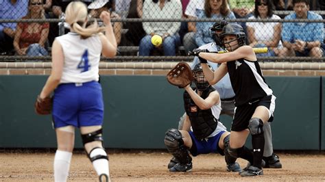 The Secret Behind Why Softball Pitchers Slap Their Leg Softball Ace