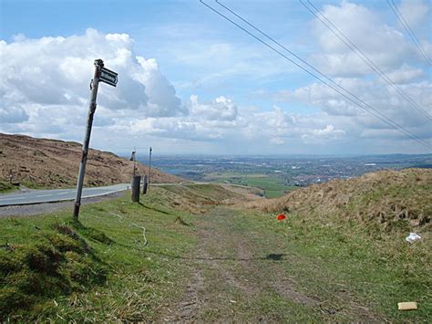 Roads Ancient And Modern © Michael Ely Geograph Britain And Ireland