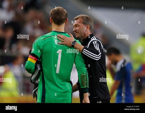 Duesseldorf Germany Dfb Football German National Football Team