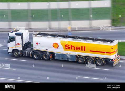 shell oil tanker  res stock photography  images alamy