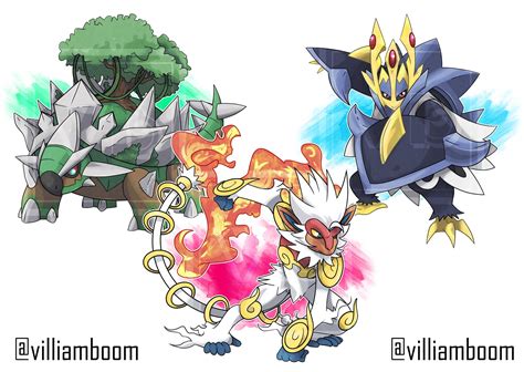 Pokemon Infernape Mega Evolution