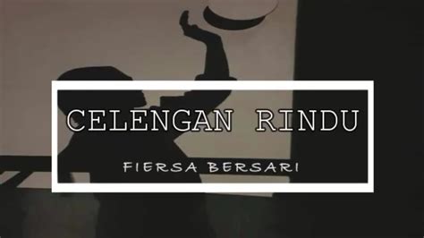 Celengan Rindu Fiersa Bersari Cover Feby Putri Youtube