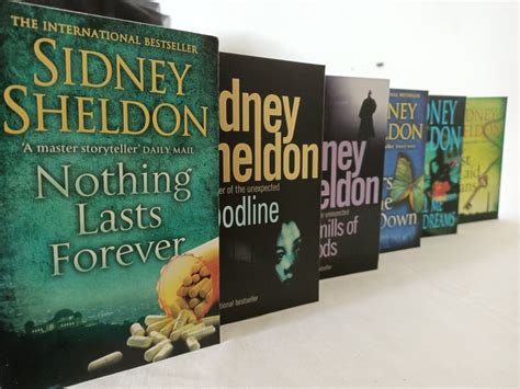 Books By Sidney Sheldon – booksy.lk